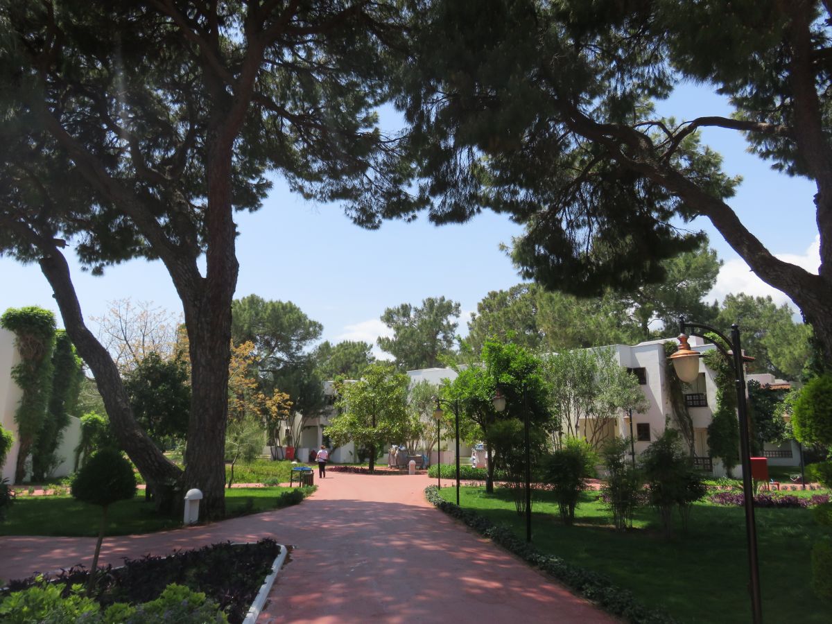 imagini hotel SIMENA SUN CLUB KEMER